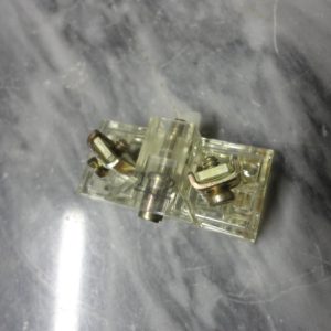 9001-KA3 SR G: CONTACT BLOCK, SQUARE D